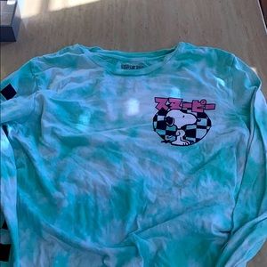 PEANUTS Snoppy longsleeve